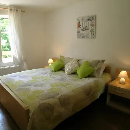 Les Rosieres Villa Clussais-la-Pommeraie