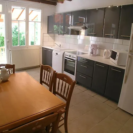 Villa Les Rosieres Clussais-la-Pommeraie